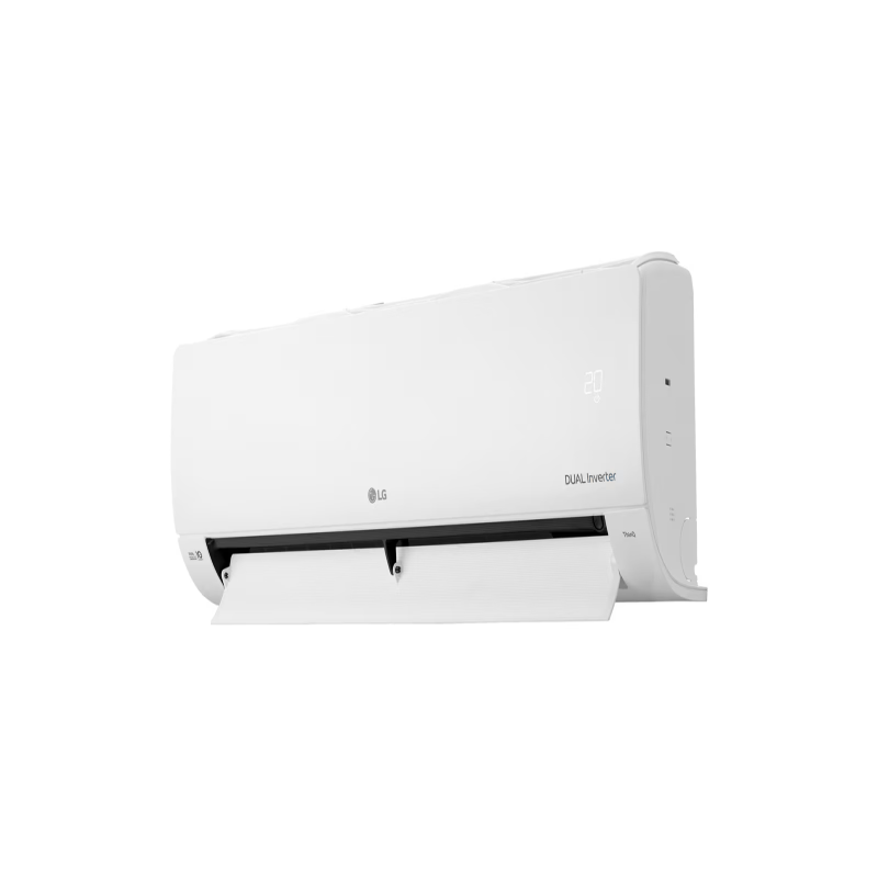 Lg AIRE ACONDICIONADO SPLIT DUAL INVERTER 12000BTU KW MANAGER THINQ M122C31